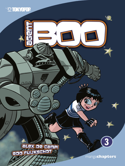 Title details for Agent Boo, Volume 3 by Alex De Campi - Available